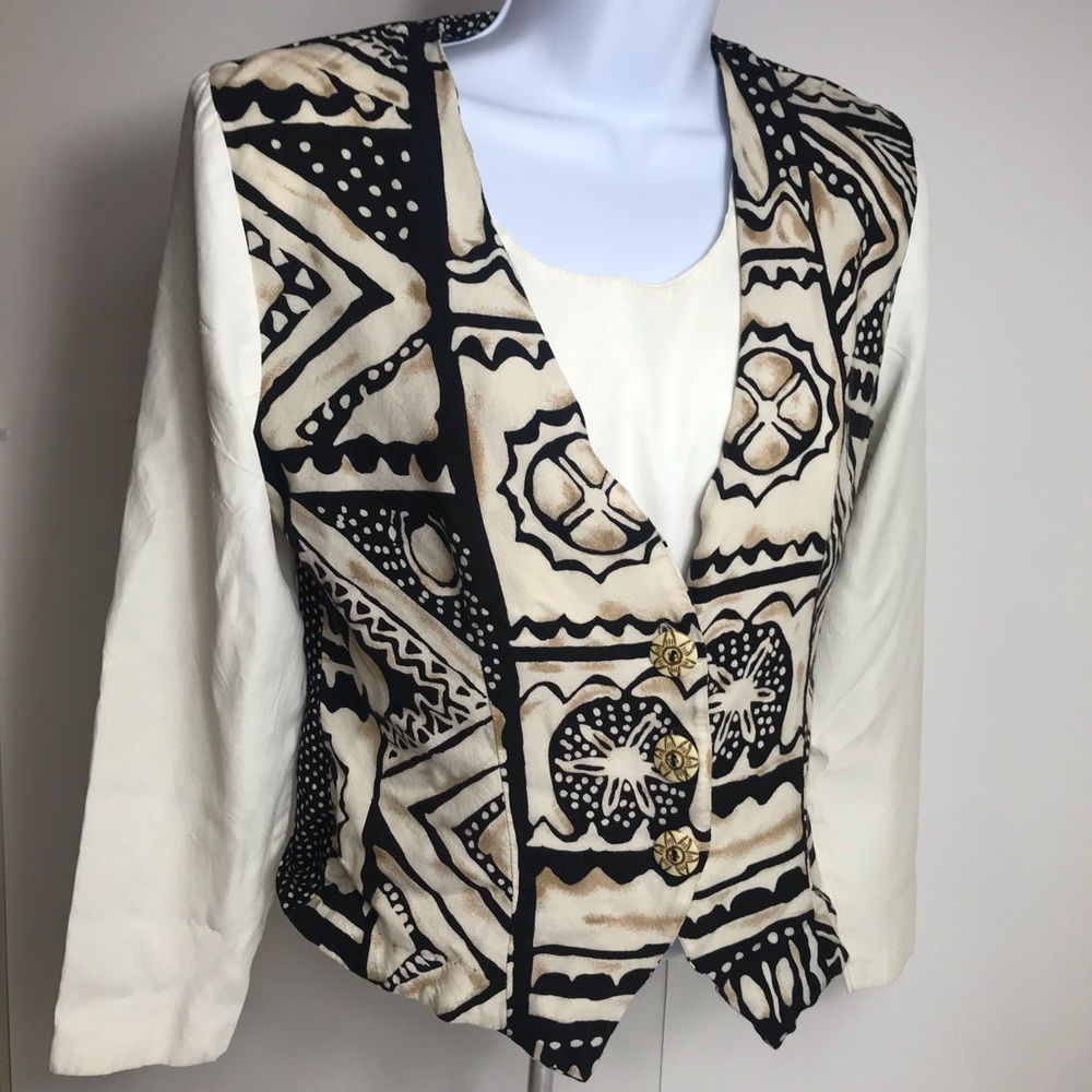 Byer California vintage retro 80’s top